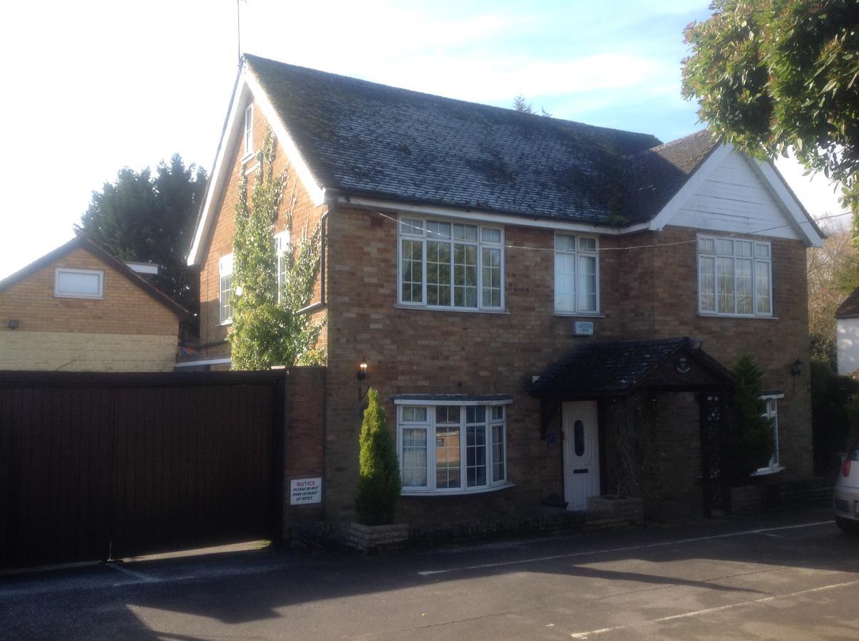The Hollies Guest House Solihull Exterior foto